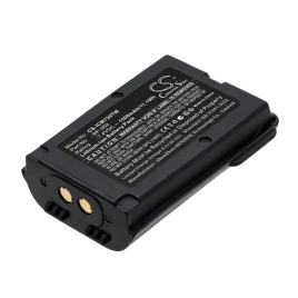 Аккумулятор Icom, IC-M72J, IC-M73J, 1500 мАч, CS