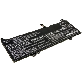 Аккумулятор Lenovo, Chromebook S345-14AST (81WX0008GE), 14e ChromeBook 81MH0011AU, Chromebook S345-14AST (81WX), 4900 мАч, CS
