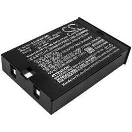 Аккумулятор Nihon Kohden, BSM-4000, BSM-5100, TEC 825, 3000 мАч, CS