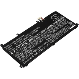 Аккумулятор HP, Elite x2 1013, Elite x2 1013 G3 2TT41EA, ELITE x2 1013 G3, 6400 мАч, CS