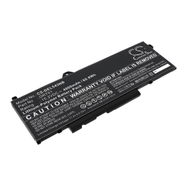 Аккумулятор Dell, Precision 15 3571, Alienware M17 R5 AMD, Latitude 5521, 4000 мАч, CS