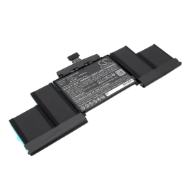 Аккумулятор Apple, MacBook Pro 15" A1398 Retina 2015, MacBook Pro(MJLT2CH/A), MacBook Pro(MJLQ2CH/A), 8700 мАч, CS