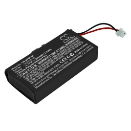 Аккумулятор Palm, Visor Pro, 900 мАч, CS