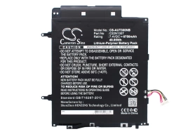 Аккумулятор Asus, Transformer Book T300, Transformer Book T300L, Transformer Book T300LA, 6750 мАч, CS