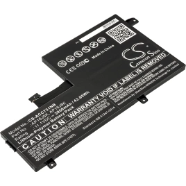 Аккумулятор Acer, Chromebook 11 N7, Chromebook C731, Chromebook C731-C7P9, 3950 мАч, CS