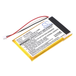 Аккумулятор TomTom, Go 920, Go 920T, Go XL330, 1300 мАч, CS
