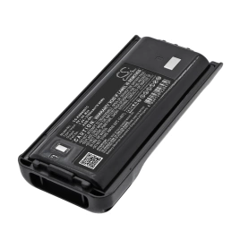 Аккумулятор Kenwood, NX-240, NX-240V16P, NX-240V16P2, 2700 мАч, CS