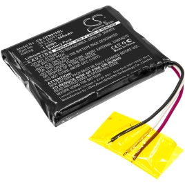 Аккумулятор Garmin, forerunner 910XT, 500 мАч, CS