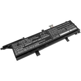 Аккумулятор Asus, ProArt StudioBook Pro X W730G5T-H8052R, ProArt StudioBook Pro X W730G5T-H8050T, W730G5T-AV011T, 8000 мАч, CS