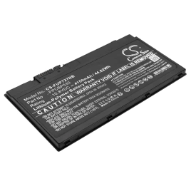 Аккумулятор Fujitsu, LifeBook U727, LifeBook P727, LifeBook P728, 4150 мАч, CS