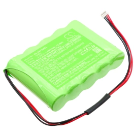 Аккумулятор X-Rite, CCD4, CCD5, CTP10, 1800 мАч, CS