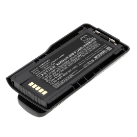 Аккумулятор Motorola MTP3000, MTP6000, 3700 мАч, CS