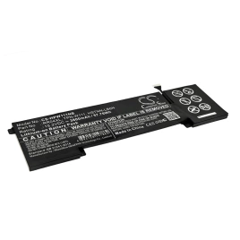 Аккумулятор HP, Omen 15-5000NW, Omen 15-5002TX, Omen 15-5003TX, 3800 мАч, CS
