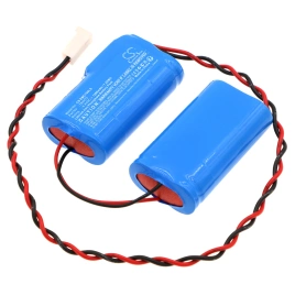 Аккумулятор Dual-Lite, EVCUGWD4, EVCURWD4, 1200 мАч, CS