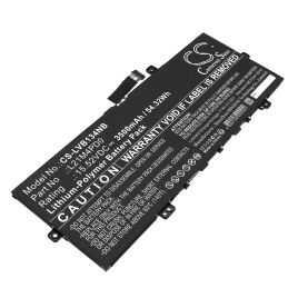 Аккумулятор Lenovo, ThinkBook 13s G4 IAP-21AR001BGE, ThinkBook 13s G4 IAP-21AR0022US, ThinkBook 13s G4 IAP-21AR000RGM, 3500 мАч, CS