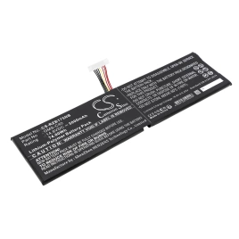 Аккумулятор Razer, Blade Pro 17, RZ09-00991102, Blade Pro 2015, 5000 мАч, CS
