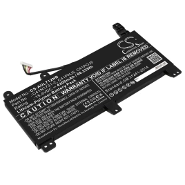 Аккумулятор Asus, ROG Strix G17 G712LW-EV251T, ROG Strix G G731GU-EV002, ROG Strix G17 G712LU-EV057T, 4300 мАч, CS
