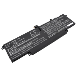 Аккумулятор Dell, Precision 14 5470, Precision 5470, 4400 мАч, CS