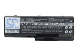 Аккумулятор Toshiba, Satellite P200-1CB, Satellite P200D-1FW, Satellite X200-21W, 6600 мАч, CS