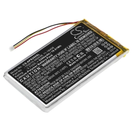 Аккумулятор Appareo, Stratus 2, Stratus 3, Stratus 2S, 5300 мАч, CS