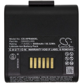 Аккумулятор Honeywell RP4, 6800 mAh, CS