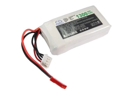 Аккумулятор RC, CS-LP1303C30RT, 1300 мАч, CS
