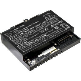 Аккумулятор Peaktech, 1360, Oszilloskop 1360, P 1340, 20400 мАч, CS