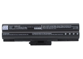 Аккумулятор Sony, VAIO VGN-AW230J/H, VAIO VGN-AW235J/B, VAIO VGN-AW290JFQ, 4400 мАч, CS