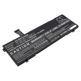 Аккумулятор Tongfang | Uniwill | Mechrevo | Tuxedo | Schenker | Medion | Maingear, GM7MG7P, GM7MPHP, GM7AG8P, 7800 мАч, CS
