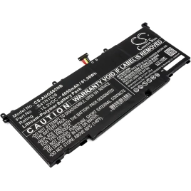 Аккумулятор Asus, GL502V, GL502VT-BSI7N27, GL502, 4050 мАч, CS