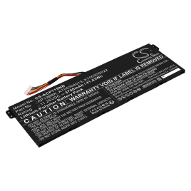 Аккумулятор Acer, TravelMate P2 TMP215-52-59AJ, TravelMate P2 TMP214-51-56ZM, Aspire A A315-23-R7S8, 3700 мАч, CS