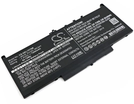 Аккумулятор Dell, Latitude 12 E7270, Latitude 12 E7470, Latitude 14 E7470(N016L74701580CN), 7200 мАч, CS