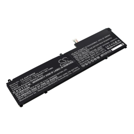 Аккумулятор Asus, ZenBook Pro 15 OLED UM535QE-KY195W, ZenBook Flip 15 UX564EH-EZ004T, ZenBook Pro 15 UX535LI-E3090T, 8150 мАч, CS