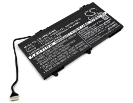 Аккумулятор HP, Pavilion 14-AL000, Pavilion 14-AL001ng, Pavilion 14-AL003ng, 3500 мАч, CS