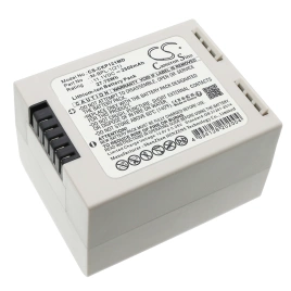 Аккумулятор Covidien | Fukuda | Omron | Mediana | Medtronic | Nellcor, Nellcor Libra PM100N, Nellcor Bedside SpO₂ Pat, 2500 мАч, CS
