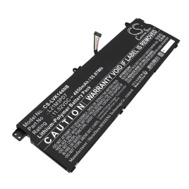 Аккумулятор Lenovo, Thinkbook 14 G4+IAP, ThinkBook 16 G4+ ARA, 21CY0037SA, 4850 мАч, CS