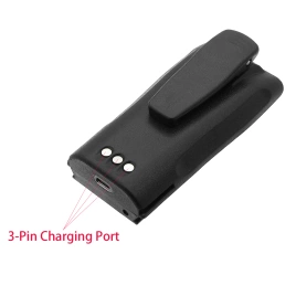 Аккумулятор Motorola, CP150, CP200, CP250, 3350 мАч, CS