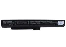 Аккумулятор BenQ | Fujitsu, Joybook Lite U101, Joybook Lite U101-V01, M2010, 2200 мАч, CS