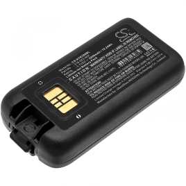 Аккумулятор сканера Honeywell CK75, CK71, CK3B, CK70, EDA60K, CK3, CK3X, CK3XR, CK65, 5200 mAh, CS