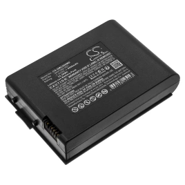 Аккумулятор GE, MAC 800, MAC800, ECG Mac 800, 4500 мАч, CS