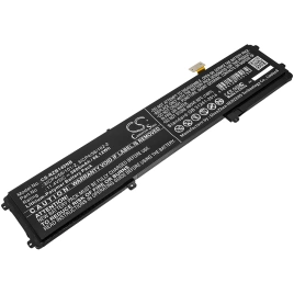 Аккумулятор Razer, Blade 14, RZ09-01953E72-R3U1, RZ09-01652E22-R3U1, 5800 мАч, CS