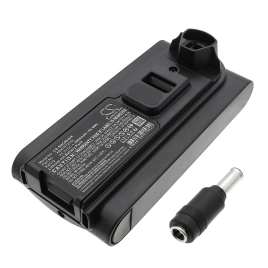 Аккумулятор Shark, Cordless Stratos, IZ840H, IZ862H, 2000 мАч, CS