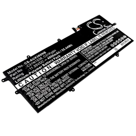 Аккумулятор Asus, UX360UA, Q324UA, UX360UA-1C, 4800 мАч, CS