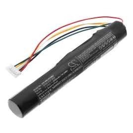 Аккумулятор Verathon, 0400-0102, B-VM02H223L-R, GlideScope AVL Cobalt 0570-0338 Monitor, 2600 мАч, CS