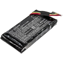 Аккумулятор Eurocom | MSI | Terrans Force | Hipaa, Tornado F5 SE, WT75 8SM-028CA, GT75 8RF, 5100 мАч, CS