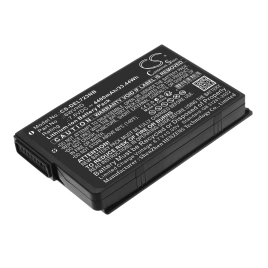 Аккумулятор DELL, T06H, T06H001, Latitude 7230 Rugged Extreme, 4400 мАч, CS