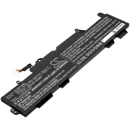 Аккумулятор HP, EliteBook 840 G5 (3JX43EA), EliteBook 840 G5 (3ZG47ES), ELITEBOOK 840 G5 3UW57PC, 4250 мАч, CS