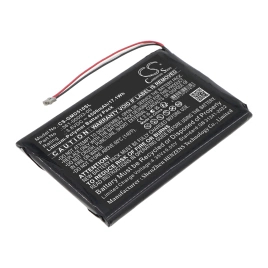 Аккумулятор Garmin, 010-01561-00, 010-01561-20, A02895, 4500 мАч, CS