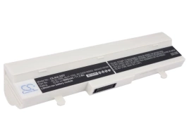 Аккумулятор Asus, Eee PC 1005HA, Eee PC 1005HA-BLK140X, Eee PC 1005HA-EU1X-BK, 6600 мАч, 203,81 × 59,33 × 41,22 мм, CS