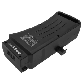 Аккумулятор Prophete, 24V, 26 Zoll, 28 Zoll, 10400 мАч, CS